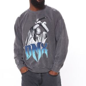 DMX Anthem Crewneck Sweatshirt